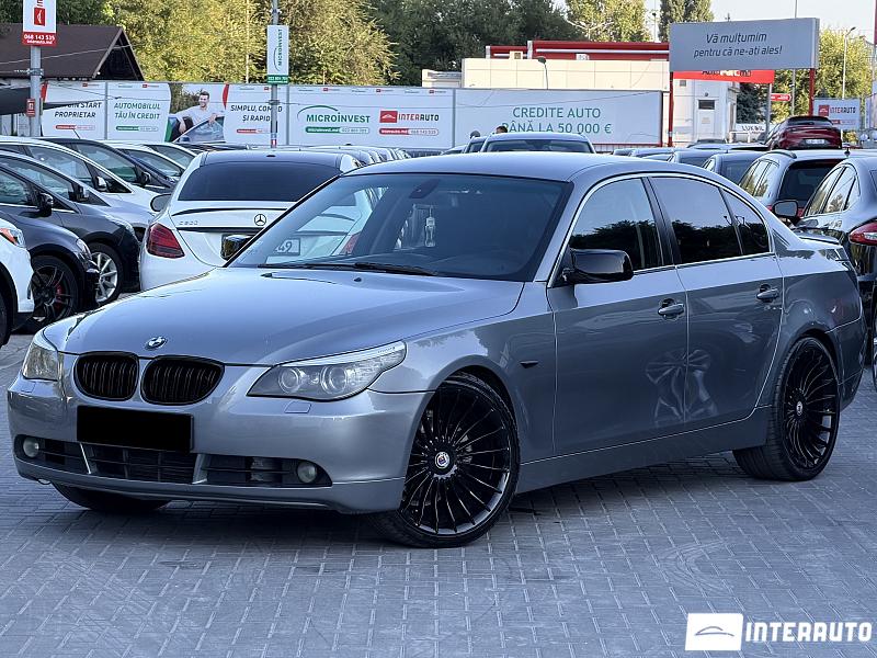 BMW 525 2 interauto oferta masina