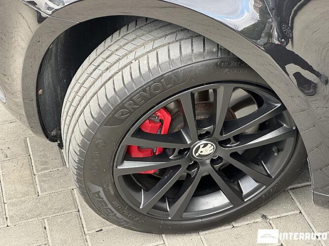 skoda Octavia RS 2014