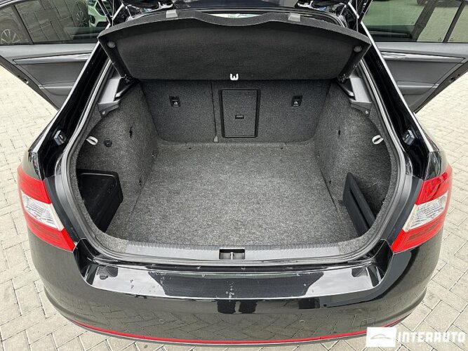 skoda Octavia RS 2014