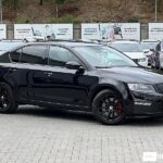 Skoda Octavia RS 2014