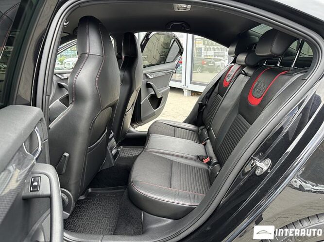 skoda Octavia RS 2014