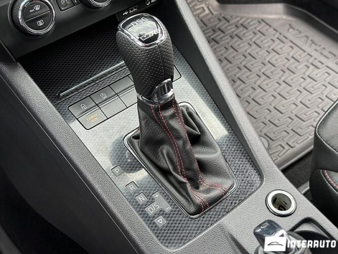 skoda Octavia RS 2014