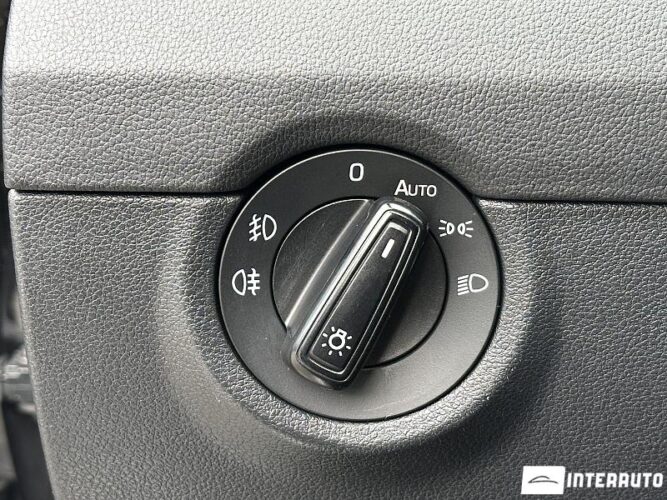 skoda Octavia RS 2014