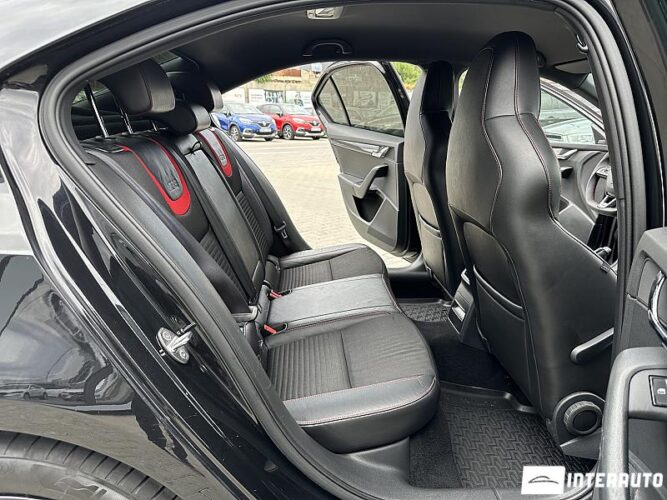 skoda Octavia RS 2014