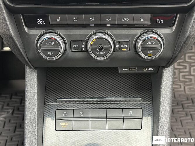 skoda Octavia RS 2014
