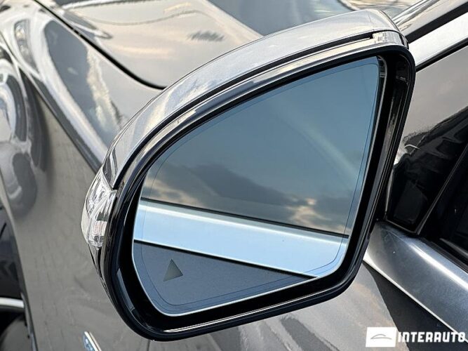 mercedes S 550e 2017