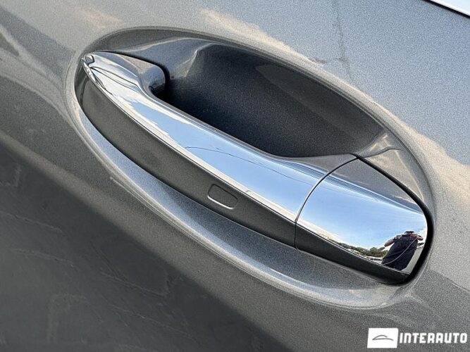 mercedes S 550e 2017