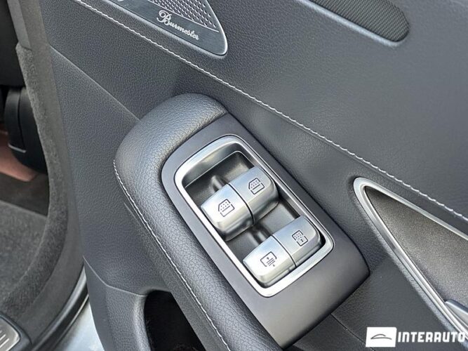 mercedes S 550e 2017