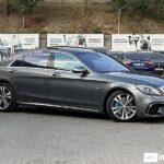 Mercedes S 550e 2017