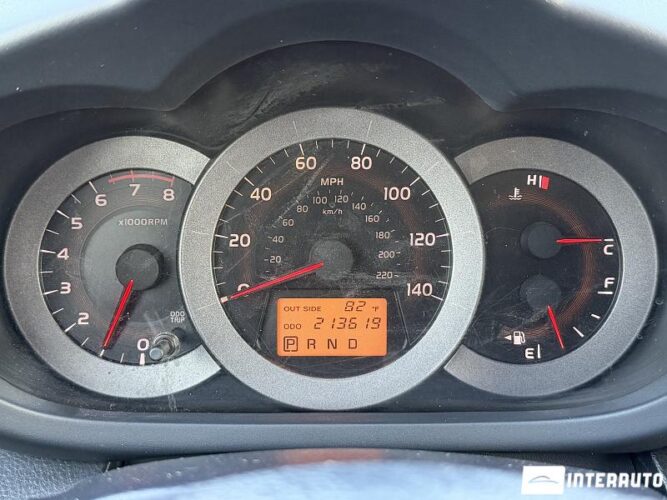 toyota Rav-4 2007