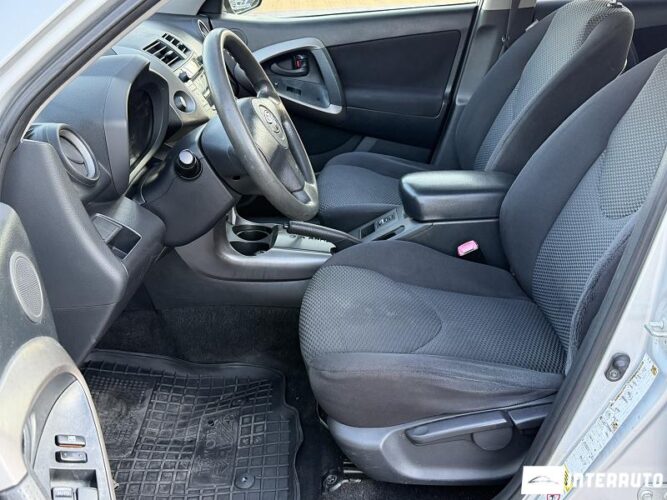 toyota Rav-4 2007