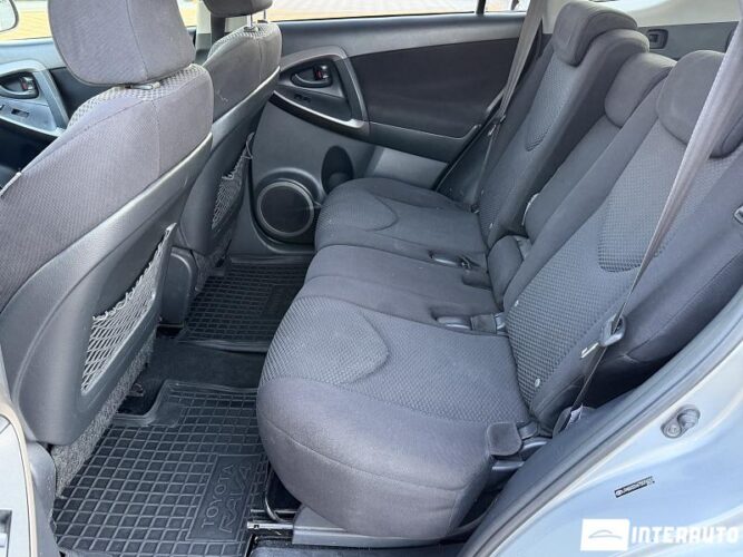 toyota Rav-4 2007