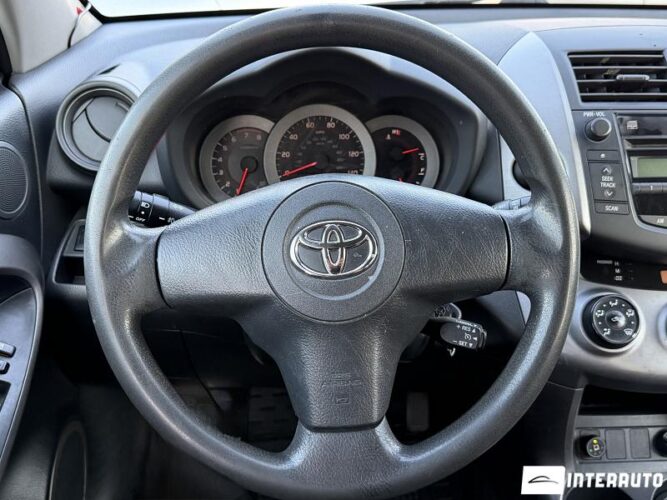 toyota Rav-4 2007