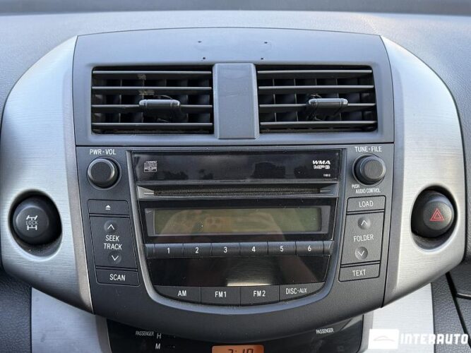 toyota Rav-4 2007