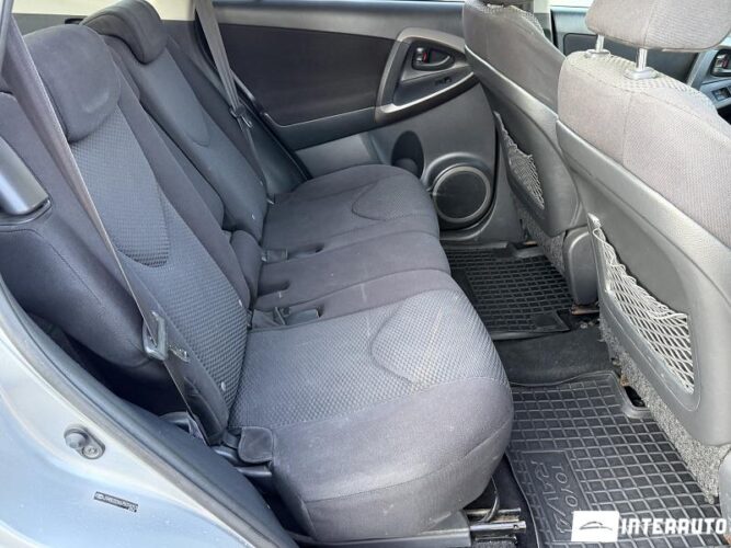 toyota Rav-4 2007