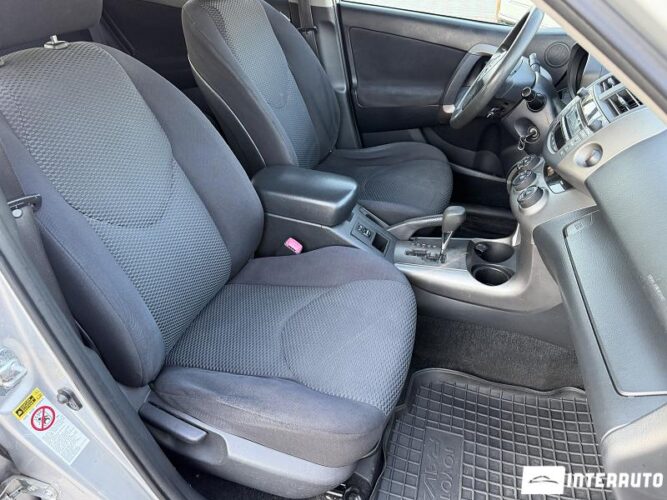 toyota Rav-4 2007