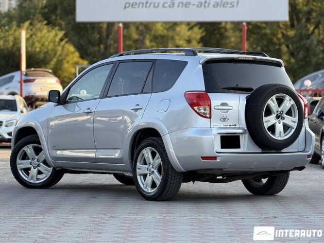 toyota Rav-4 2007