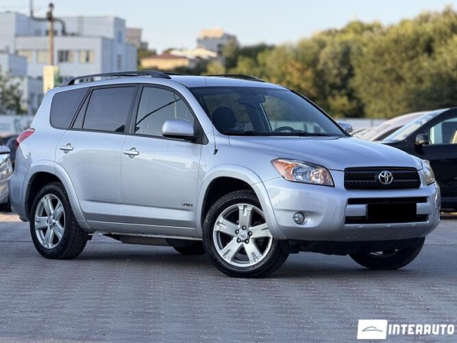 toyota Rav-4 2007