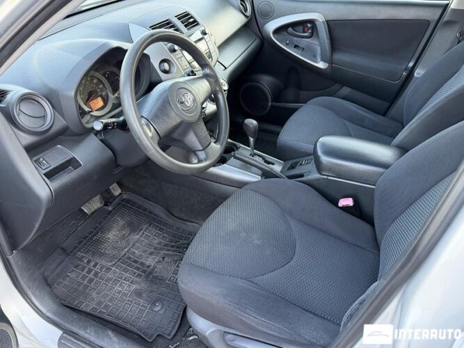 toyota Rav-4 2007