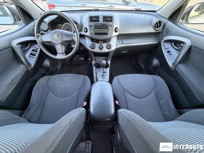 toyota Rav-4 2007