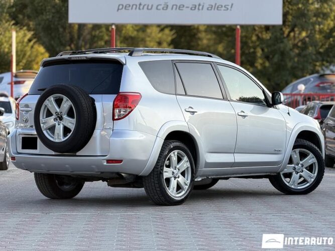 toyota Rav-4 2007