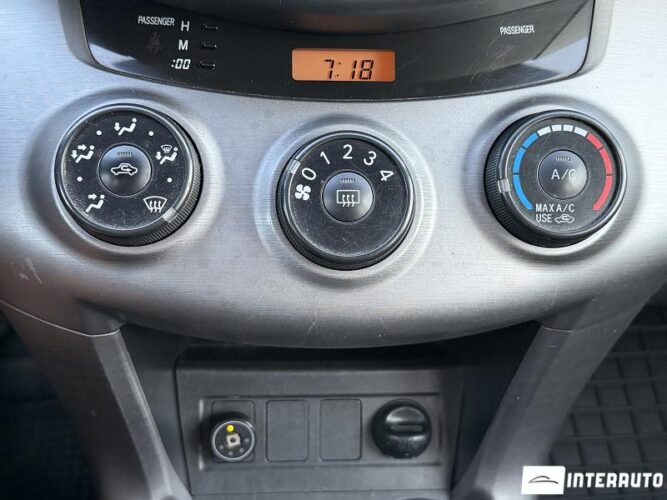 toyota Rav-4 2007