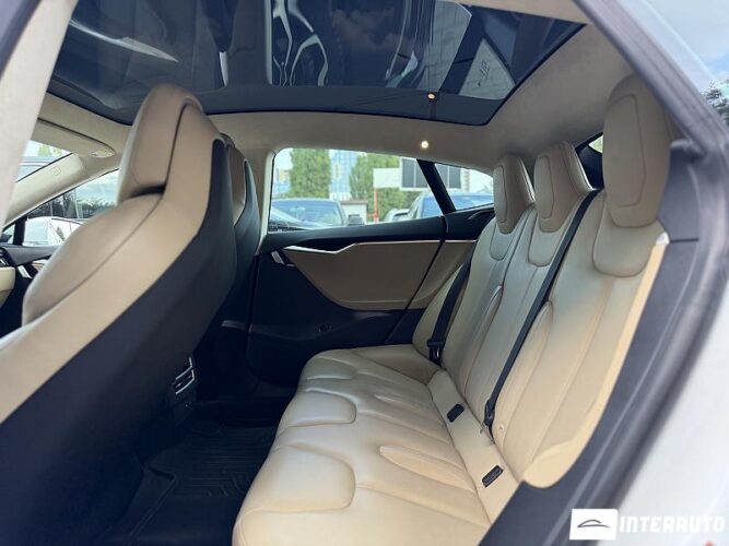 tesla Model S 2017