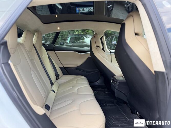 tesla Model S 2017