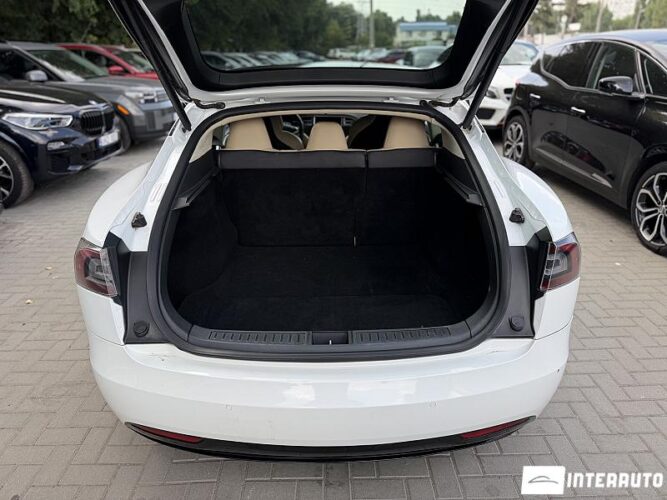 tesla Model S 2017