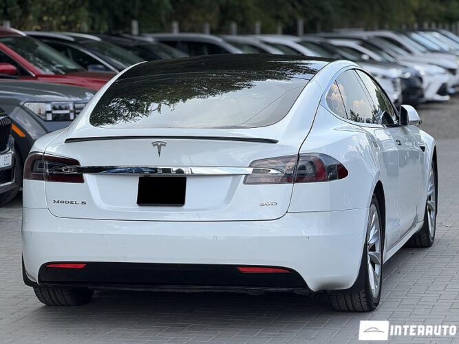 tesla Model S 2017