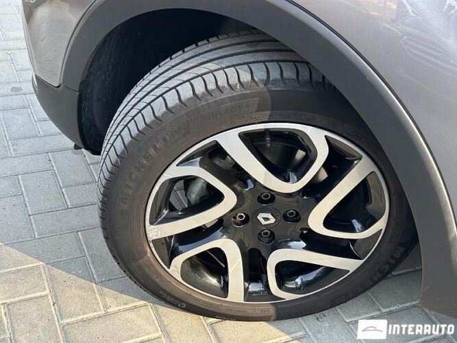 renault Captur 2014