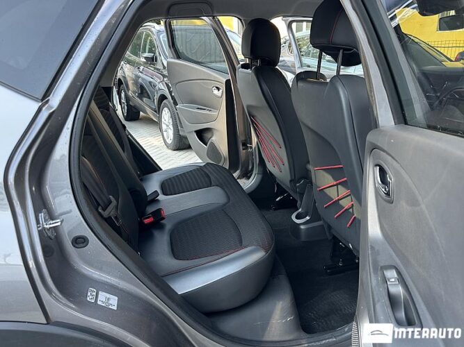 renault Captur 2014