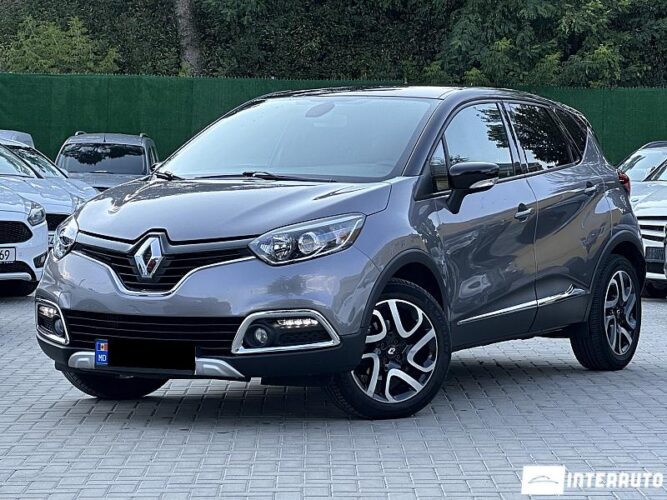 renault Captur 2014