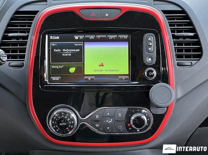 renault Captur 2014