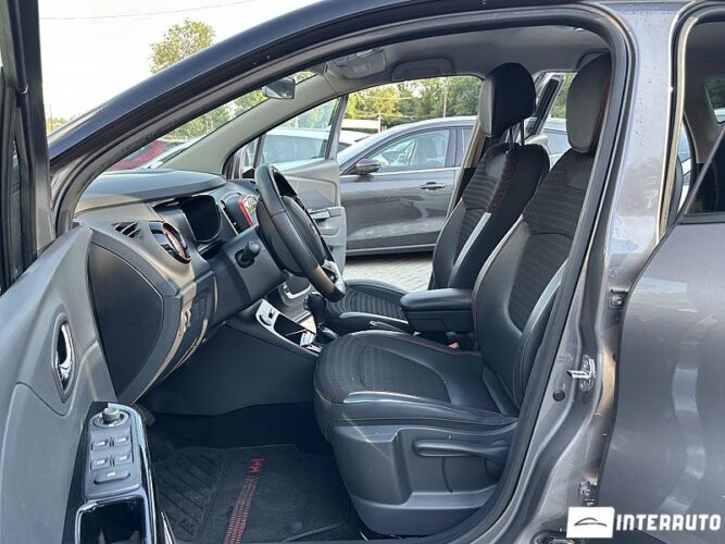 renault Captur 2014
