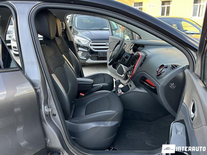 renault Captur 2014