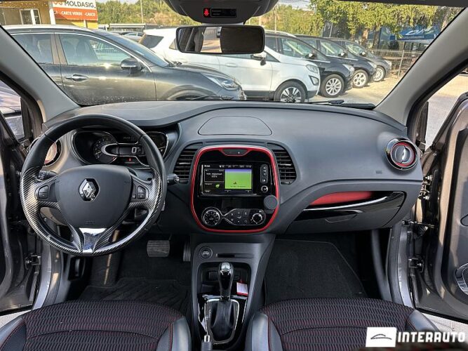 renault Captur 2014