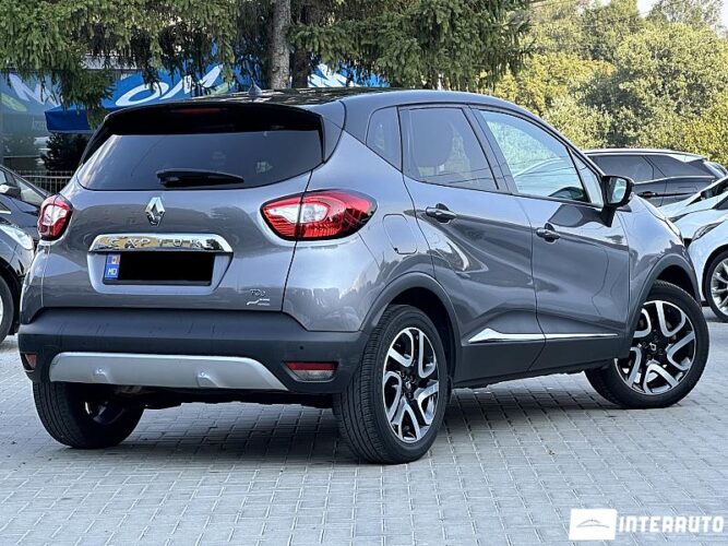 renault Captur 2014