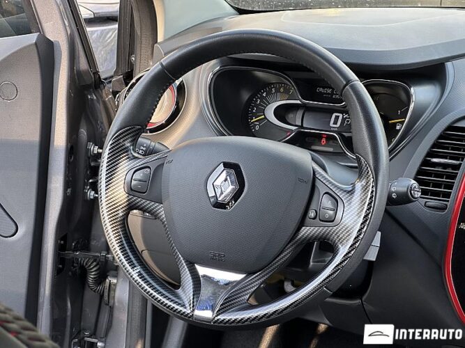 renault Captur 2014