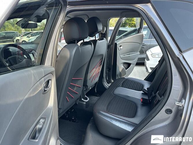 renault Captur 2014