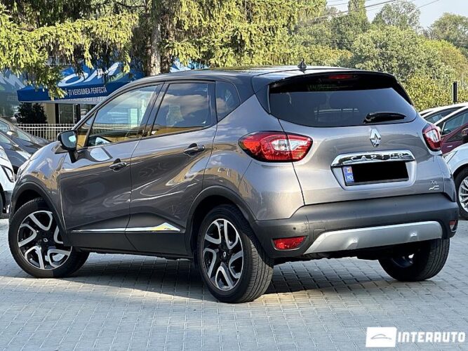 renault Captur 2014