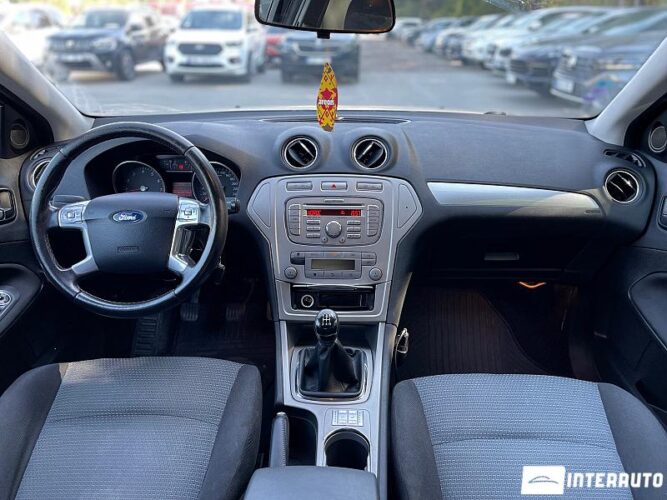 ford Mondeo 2007