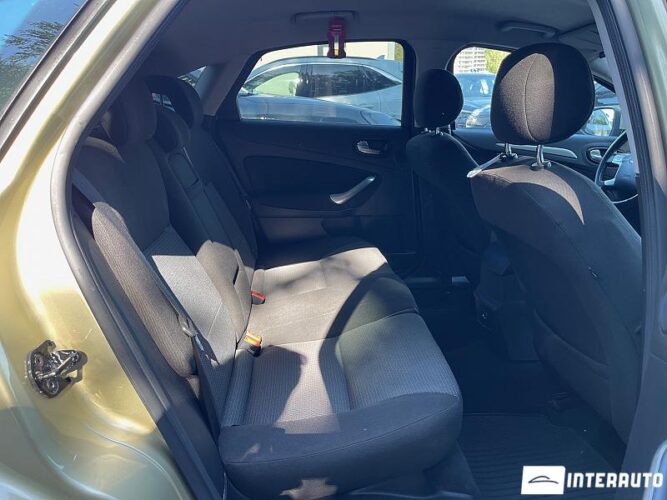 ford Mondeo 2007