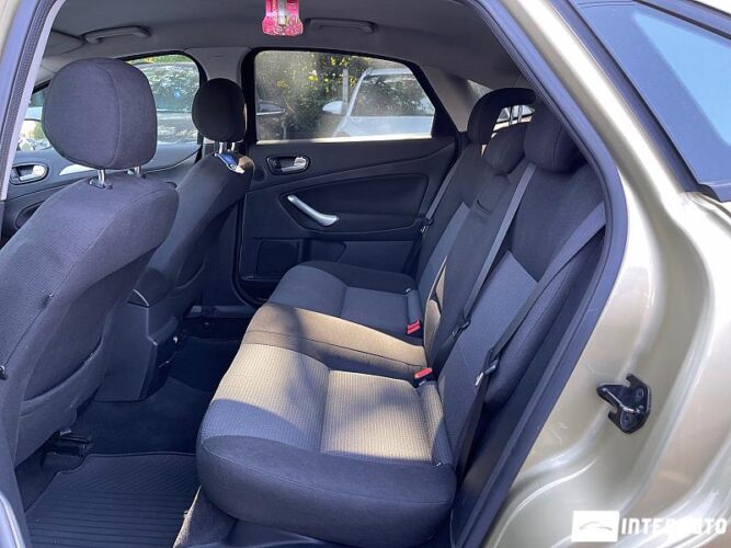 ford Mondeo 2007