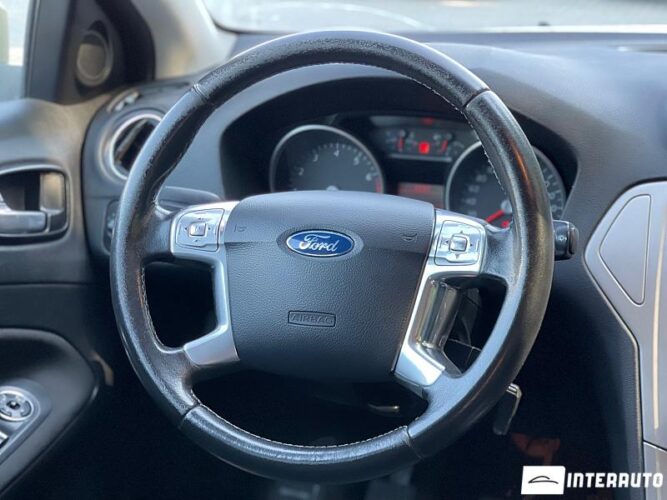 ford Mondeo 2007