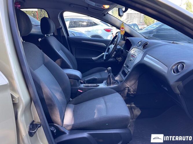 ford Mondeo 2007
