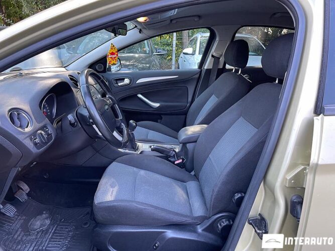 ford Mondeo 2007