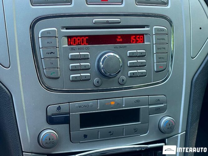 ford Mondeo 2007