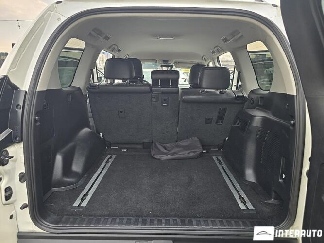 toyota Land Cruiser Prado 2020