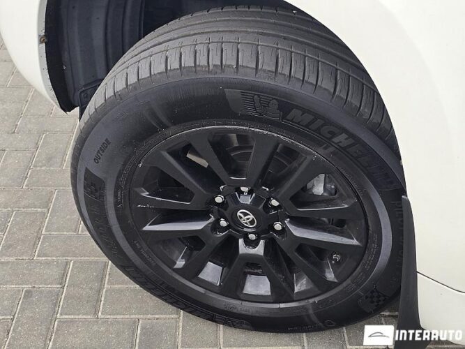toyota Land Cruiser Prado 2020